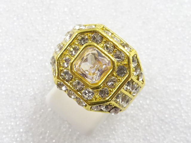 Japanese Kimono / Antique Accessories Metal